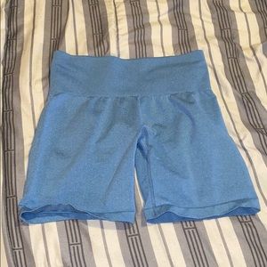 Navigation blue shorts. Size small. Nvgtn.